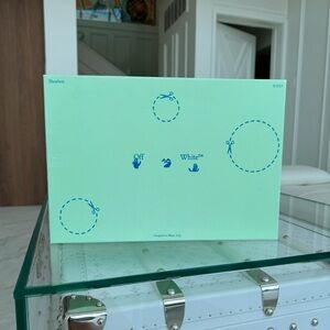 OFF WHITE ⭐️ Empty Shoes Gift Storage Box 13”x9”x5”